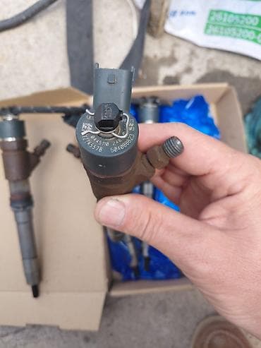 косим: Топливные форсунки Common Rail Bosch для дизеля на ивеко дейли 3 литра — 2