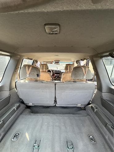 на патрол: Nissan Patrol: 2003 г., 3 л, Ручные, Дизель, Внедорожник — 4