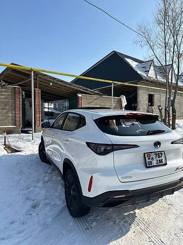 пос манас: Changan X5 Plus: 2025 г., 1.5 л, Робот, Бензин, Кроссовер — 5