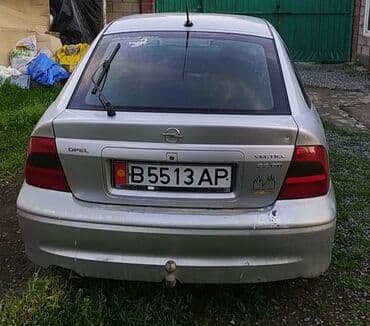 купить запчасти на опель вектра б: Opel Vectra: 2001 г., 2.2 л, Механика, Дизель, Хэтчбэк — 2