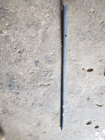 охотничий магазин ош: Mitsubishi Pajero IO молдинг стекла, Митсубиси Паджеро Ио Задний — 1