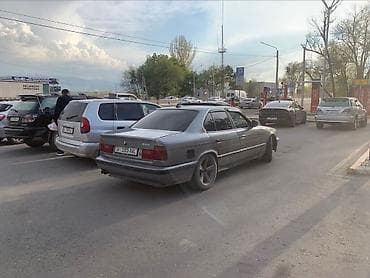 мотор м42: BMW 5 series: 1991 г., 2 л, Кол менен иштөөчү, Бензин, Седан — 10