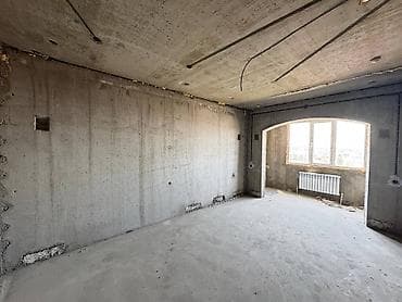 1 комната, 44 м², Ынтымак ж/м 106 серия улучшенная, 9 этаж, ПСО (под самоотделку) — 5