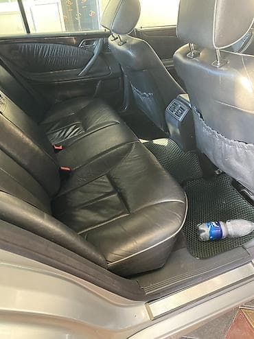 сто корейских авто: Mercedes-Benz E-Class: 2000 г., 3.2 л, Автомат, Бензин, Седан — 8