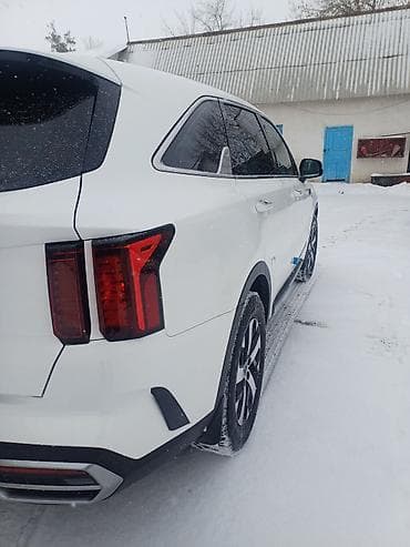 киа соренто авто: Kia Sorento: 2021 г., 2.2 л, Автомат, Дизель, Кроссовер — 8