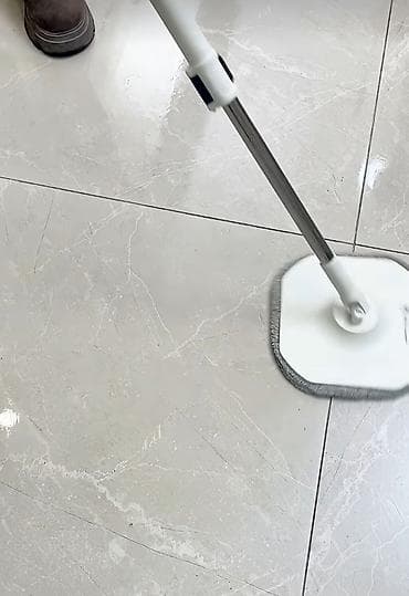 Чарбалык товарлар: Умная швабра с разделением грязной и чистой воды с авто-отжимом 💎 — 2