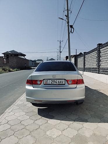 гидроусилитель хонда одиссей: Honda Accord: 2003 г., 2 л, Автомат, Бензин, Седан — 3