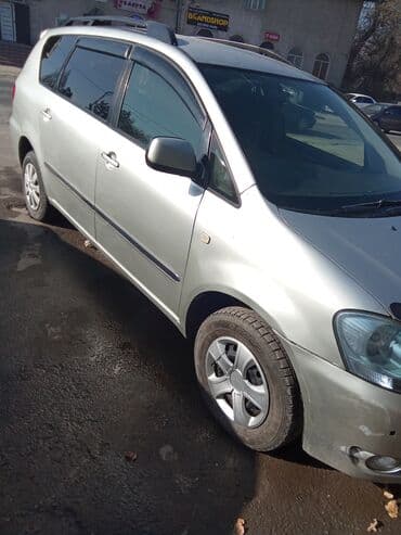 инструменты для мебели: Toyota Ipsum: 2004 г., 2.4 л, Автомат, Бензин, Минивэн — 10