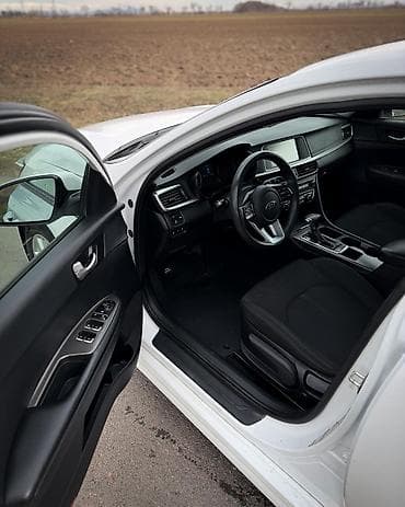 odyssey absolute: Kia Optima: 2019 г., 2.4 л, Автомат, Бензин, Седан — 10