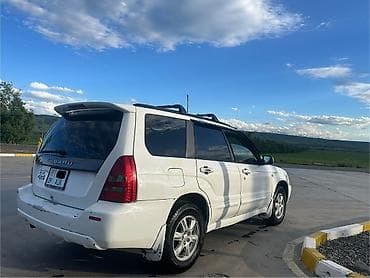 subaru forester продаю: Subaru Forester: 2002 г., 2 л, Автомат, Бензин, Кроссовер — 4