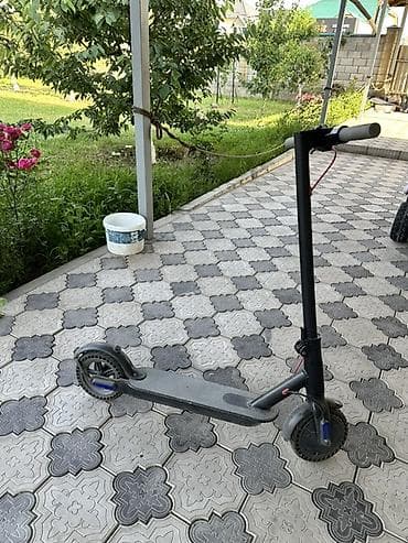 dji mini2: Электросамокат, Xiaomi, Б/у, Бесплатная доставка — 3