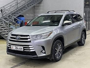 мтб руль: Toyota Highlander: 2019 г., 3.5 л, Вариатор, Гибрид, Кроссовер — 3