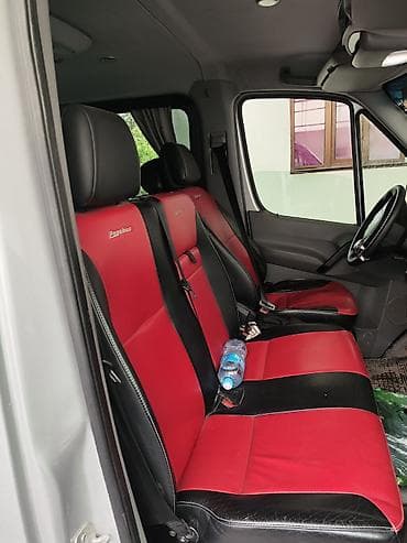 Транспорт ижарасы: Mercedes-Benz Sprinter пассажирский микроавтобус (короткая/средняя — 8