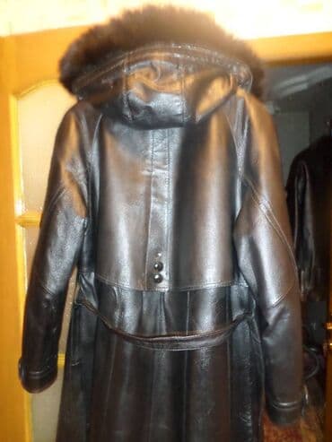 лосины бишкек: Продаю женский кожаный плащ! Размер 48-50.рост 3 . Все вопросы по — 2