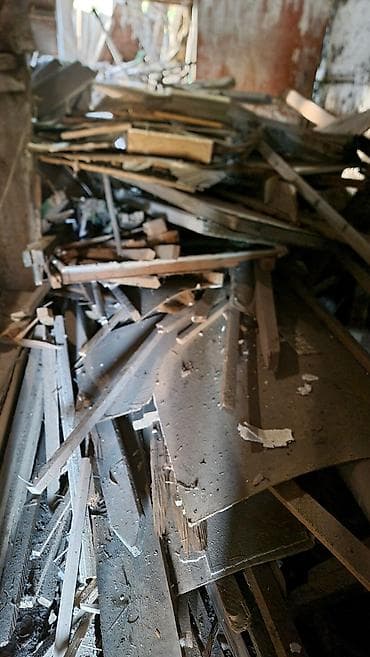 строй мусор алам: Строительный лом/отходы после демонтажа. Бесплатно - Бекер отун — 2