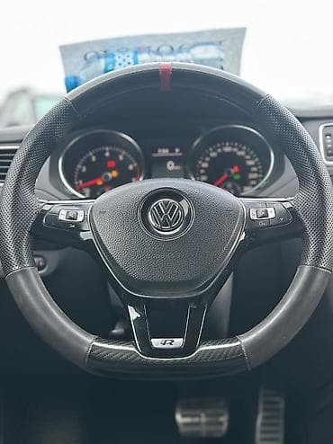 jetta: Volkswagen Jetta: 2016 г., 1.6 л, Автомат, Бензин, Седан — 10