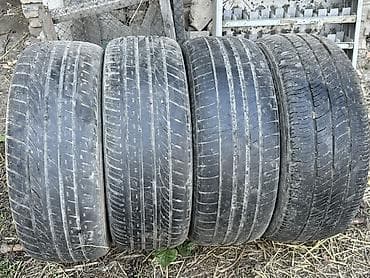 golf gti: Комплект летних шин, 4 шт. - Размер: 215/55 R17 - Индекс — 2