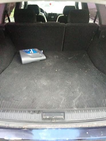 форд экскорд: Ford Mondeo: 2003 г., 2.5 л, Автомат, Газ, Универсал — 2