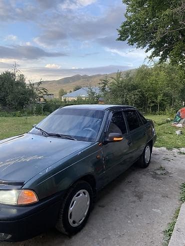аванта сн7: Daewoo Nexia: 2002 г., 1.5 л, Механика, Бензин, Седан — 3