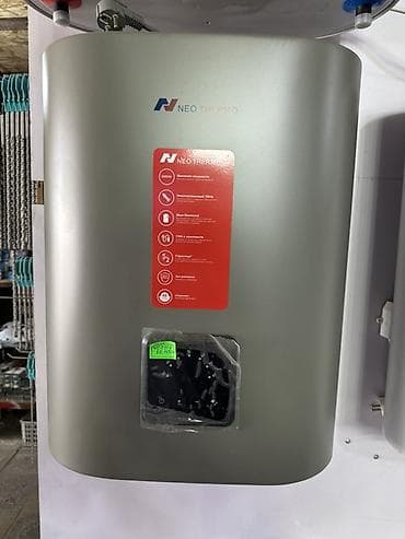 neta v: Накопительный водонагреватель Объем бака: 30 л, Электрический, Панель управления — 1