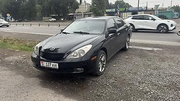 Lexus ES: 2002 г., 3.3 л, Автомат, Бензин, Седан — 3