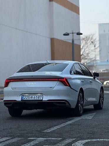 k8 kia: Kia K8: 2023 г., 1.6 л, Автомат, Гибрид, Седан — 5