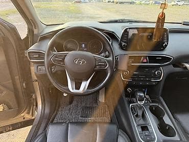 hyundai sonata 1: Hyundai Santa Fe: 2018 г., 2.2 л, Автомат, Дизель, Кроссовер — 5