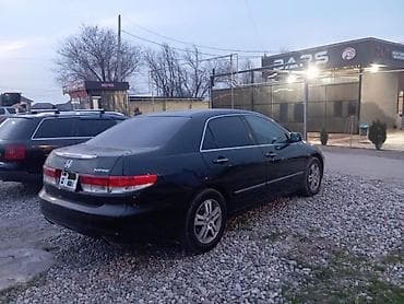 Продажа авто: Honda Inspire: 2004 г., 3 л, Автомат, Бензин, Седан — 4