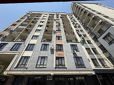 Квартиры: 1 комната, 60 м², Восток-5 мкр Элитка, 9 этаж, Дизайнерский ремонт — 1