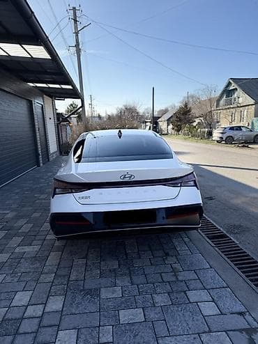 hyunda: Hyundai Elantra: 2024 г., 1.5 л, Бензин, Седан — 9