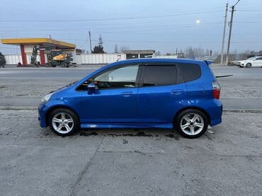 Продажа авто: Honda Jazz: 2008 г., 1.5 л, Вариатор, Бензин, Хэтчбэк — 9