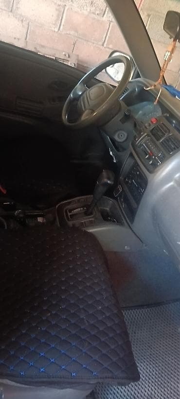 урал матасыкыл: Suzuki Suzuki Twin: 2001 г., 2.4 л, Автомат, Бензин — 7