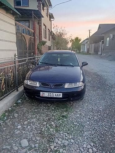 мазда капелла бишкек: Mitsubishi Carisma: 1995 г., Седан — 1