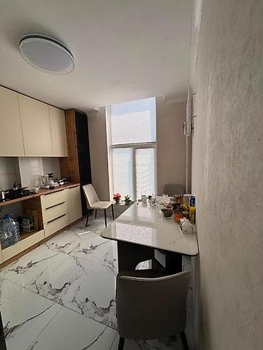 Недвижимость: 2 комнаты, 64 м², 3 этаж, Евроремонт — 6