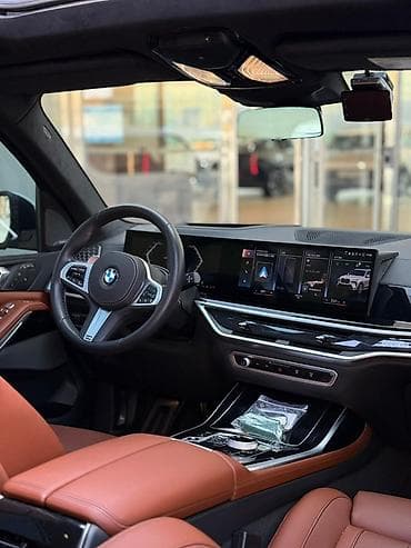 tur: BMW X7: 2023 г., 3 л, Автомат, Бензин, Кроссовер — 7