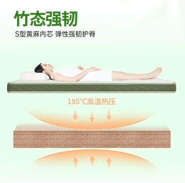 турмалиновый матрас: Ортопедический матрас, Новый, Другой бренд, Односпальный, Жесткие матрасы, Другой тип — 2