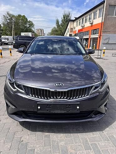 honda avensier: Kia K5: 2019 г., 2 л, Автомат, Газ, Седан — 1