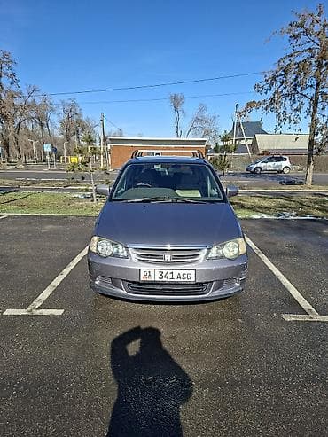 одиссей печка: Honda Odyssey: 2001 г., 2.3 л, Автомат, Бензин, Минивэн — 3