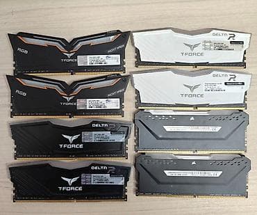 nvidia rtx: Оперативная память, Б/у, DDR4, Для ПК — 1