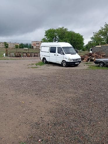 265 30 19: Mercedes-Benz Спринтер: 2005 г., Фургон — 1