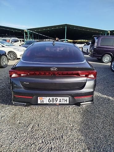 kingbeats k3: Kia K5: 2020 г., 2 л, Робот, Бензин, Седан — 2