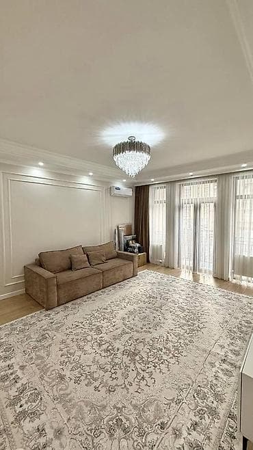 авангарт сити: 2 комнаты, 81 м², Элитка, 2 этаж, Евроремонт — 1