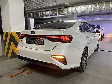 cga3 de: Kia K3: 2019 г., 1.6 л, Робот, Бензин, Седан — 3