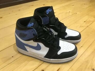 думал: Мужские кроссовки, 41, Nike, Б/у, Платная доставка, Самовывоз — 1