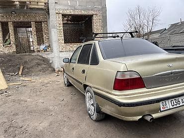 astra h: Daewoo Nexia: 2007 г., 1.6 л — 4