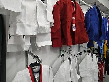Кимоно кемоно кимано добок в спортивном магазине SPORTWORLDKG Каратэ