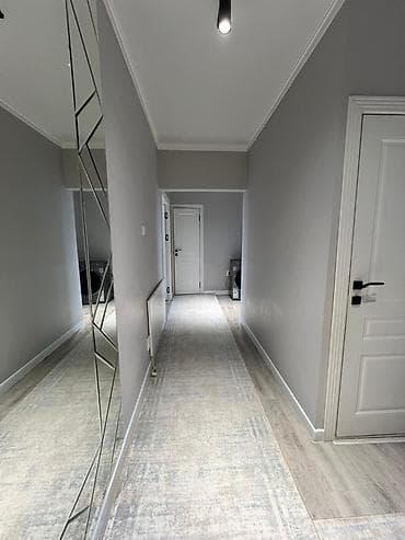 5: 2 комнаты, 68 м², Кок-Жар мкр 106 серия улучшенная, 9 этаж, Свежий ремонт — 7