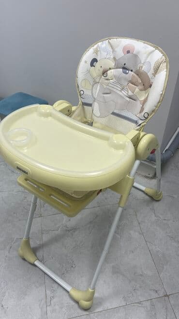 Стул для кормления б/у