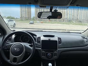 Продажа авто: Kia Cerato: 2009 г., 1.6 л, Автомат, Бензин, Седан — 6