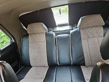 стекло матовое: ГАЗ 31029 Volga: 1997 г., 2.4 л, Ручные, Бензин, Седан — 8